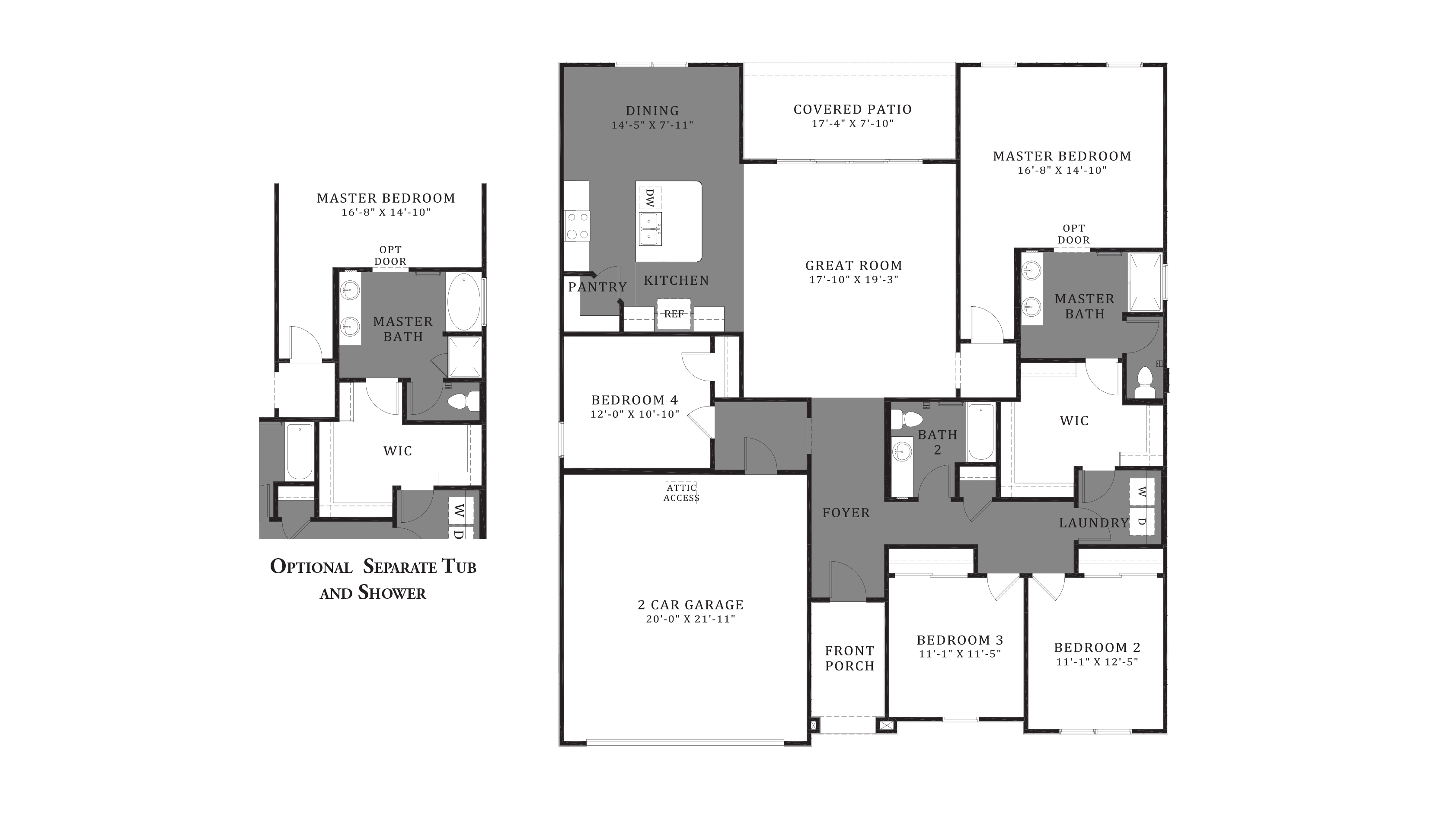 New Homes In Santa Cruz Meadows Sahuarita Az D R Horton