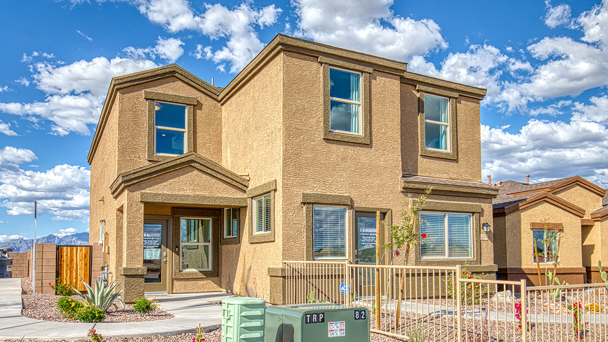 New Homes In Tres Pueblos Tucson Az D R Horton