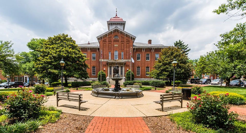 New Homes in The Preserve at Tuscarora FREDERICK, MD D.R. Horton