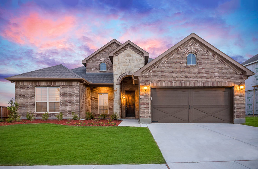 Area Info D.R. Horton