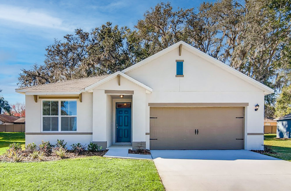 Area Info D.R. Horton