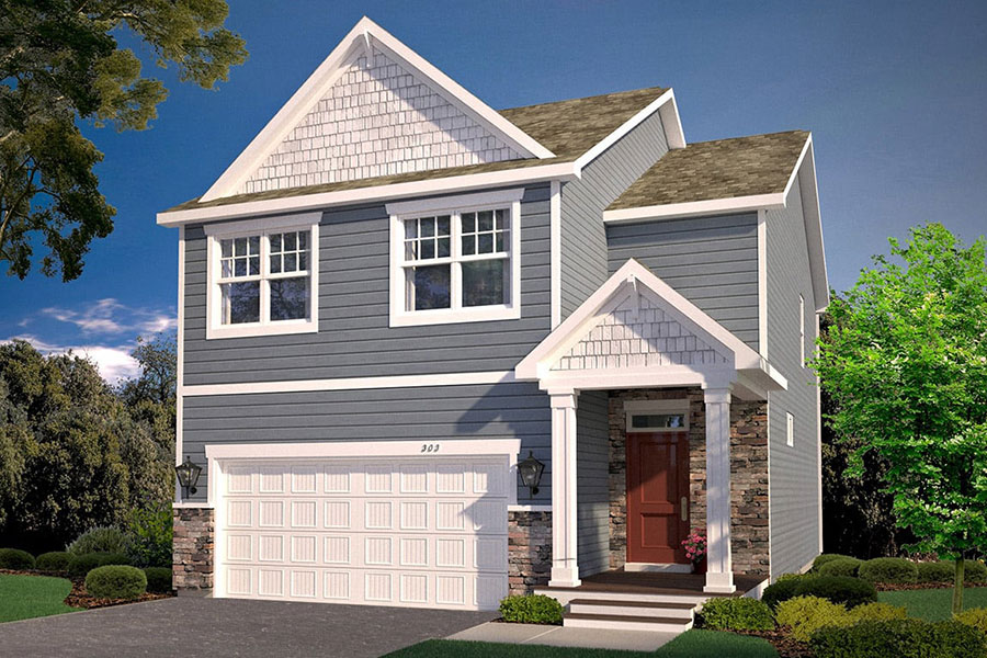 Build to Rent