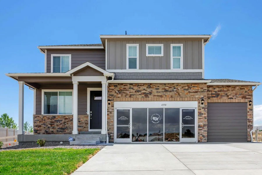 Build to Rent