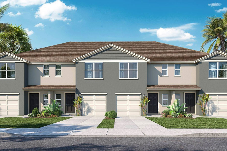 Build to Rent