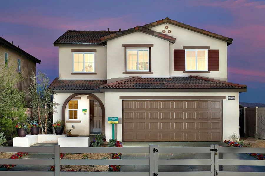 Build to Rent
