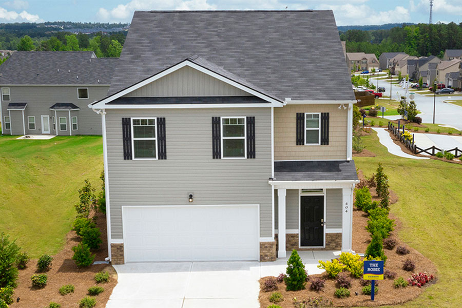 Build to Rent D.R. Horton