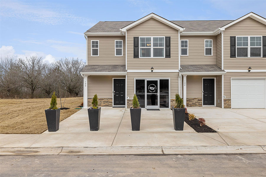 Build to Rent