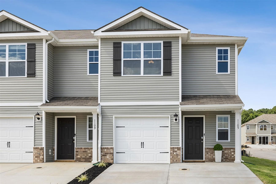 Build to Rent