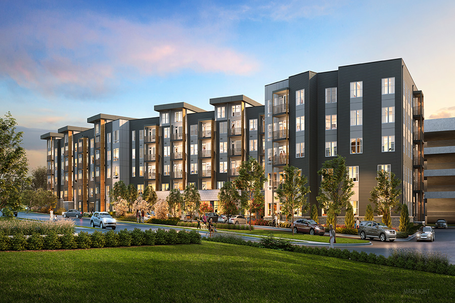 Build to Rent