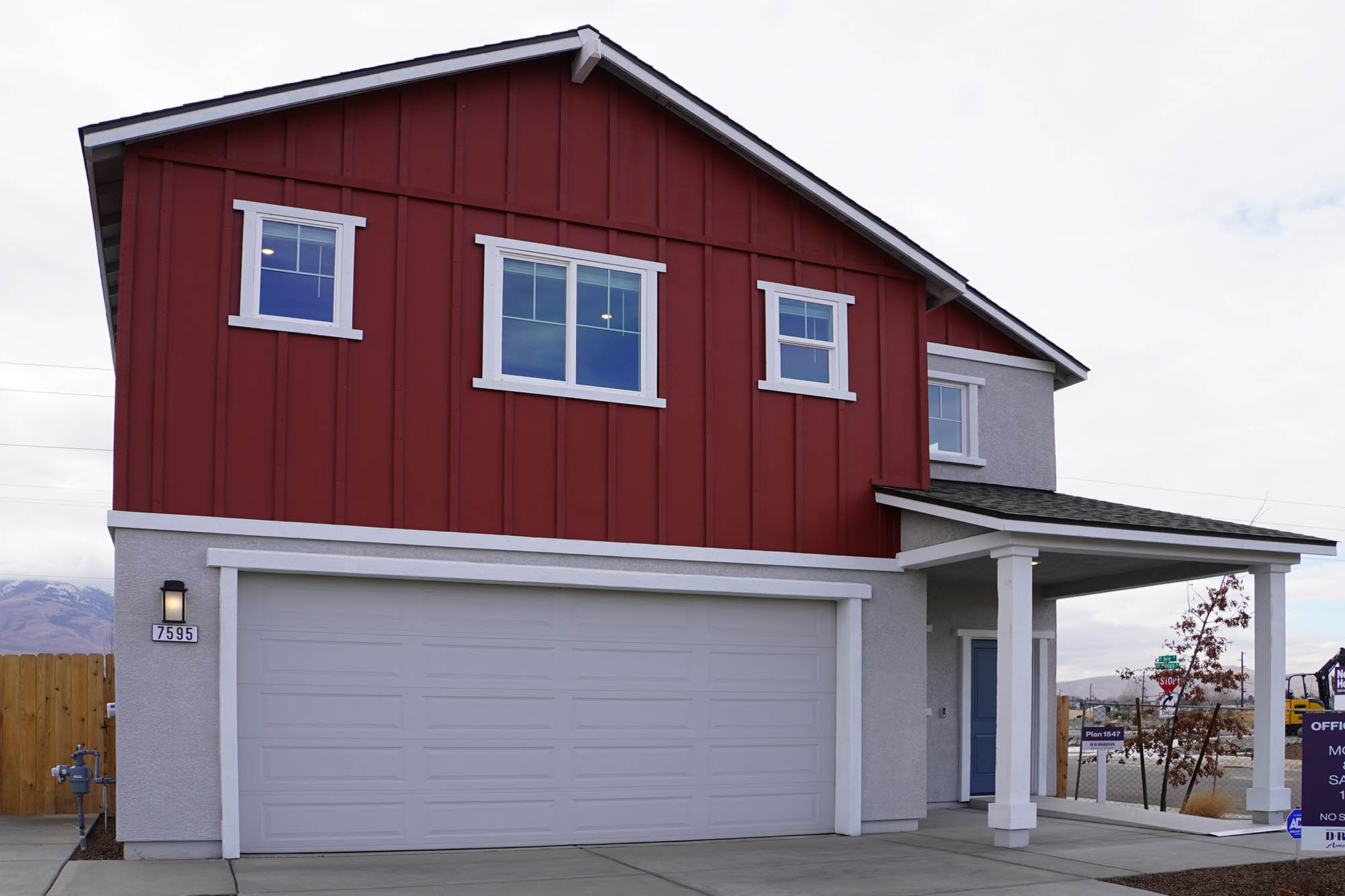 Build to Rent
