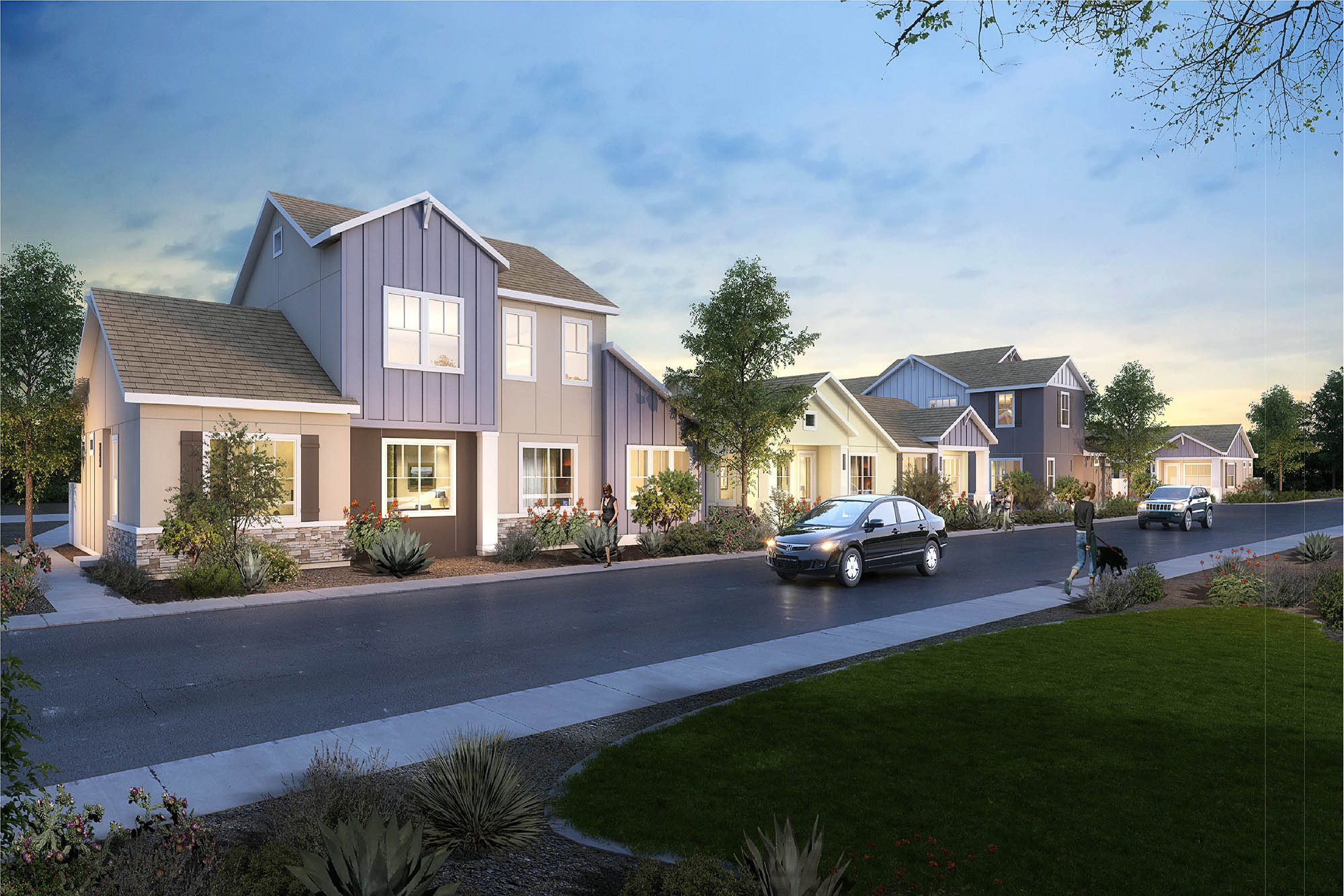 Build to Rent