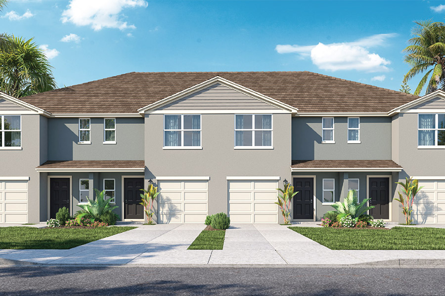 Build to Rent