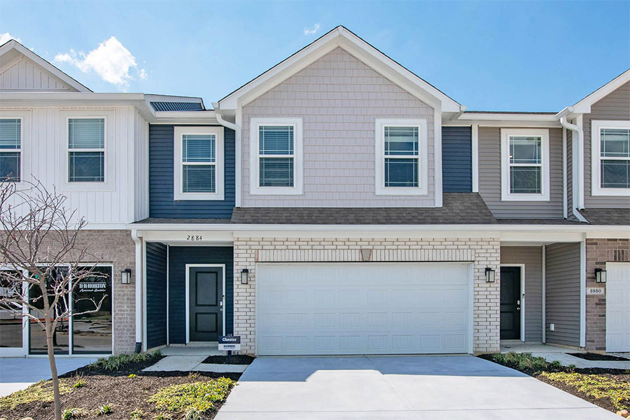 Build to Rent
