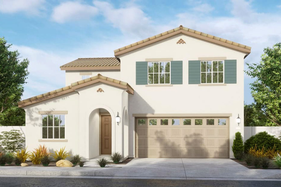 Build to Rent
