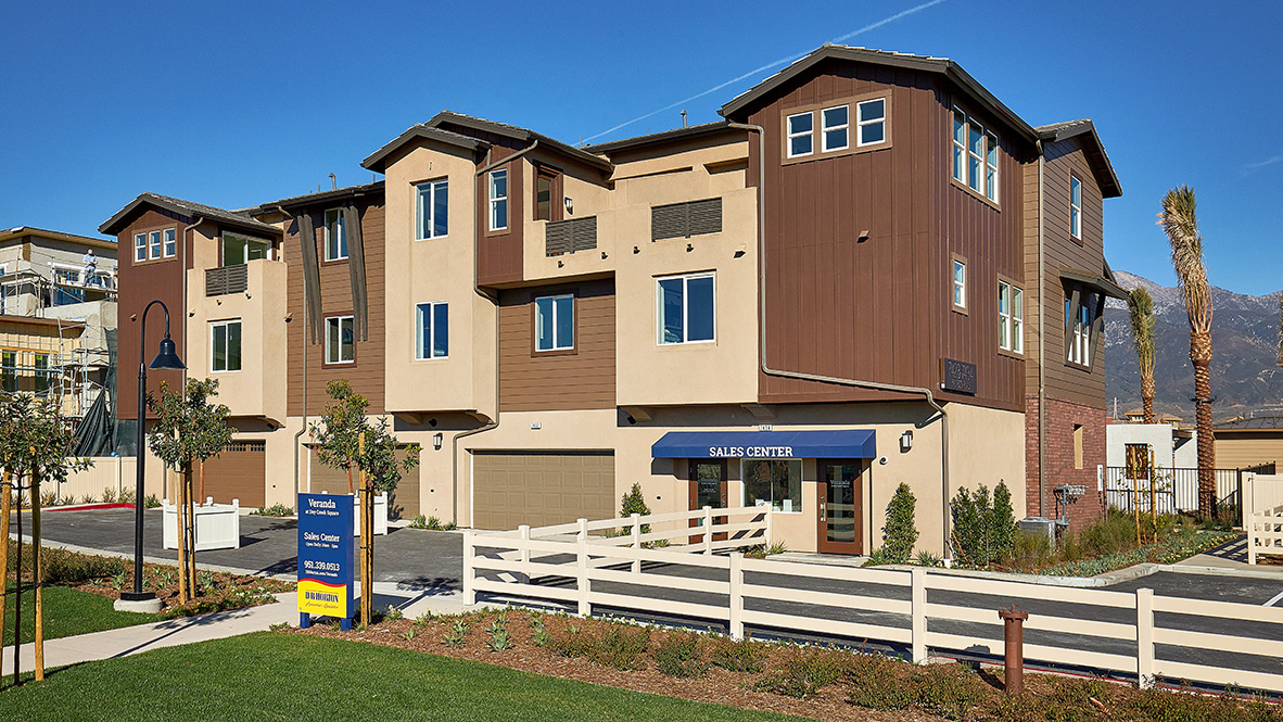 Day Creek Square D.R. Horton