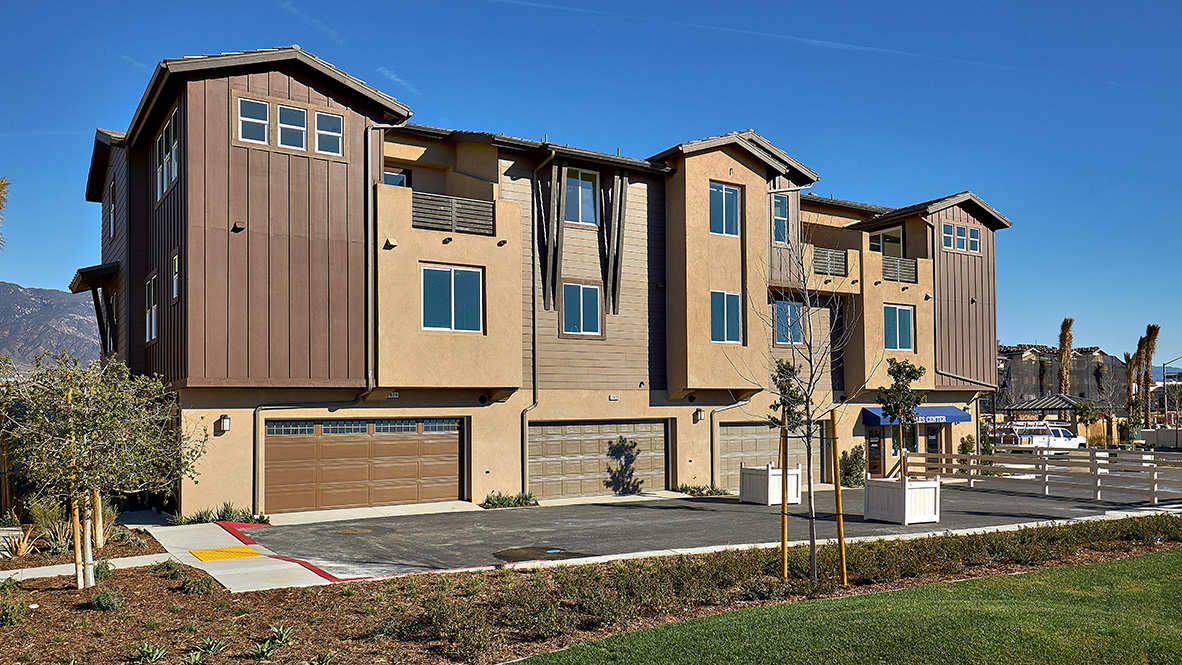 Day Creek Square D.R. Horton