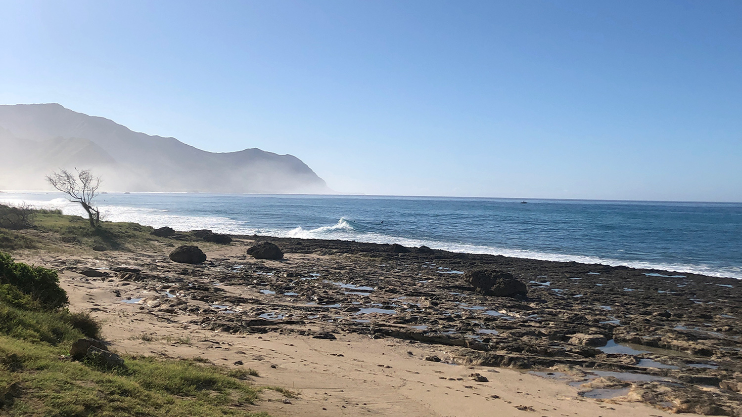 Keawaʻula Beach