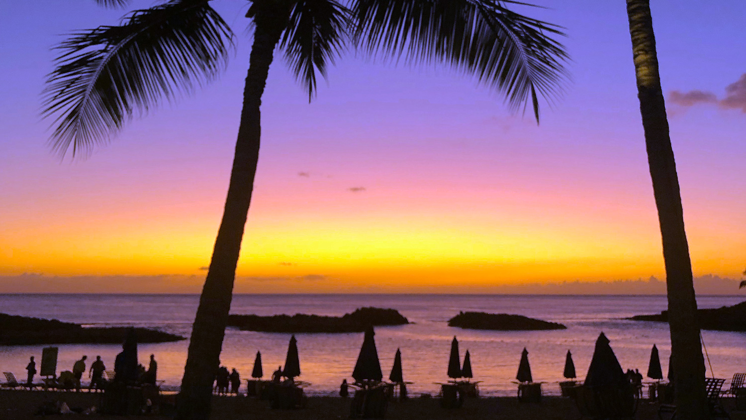 Ko Olina Lagoon