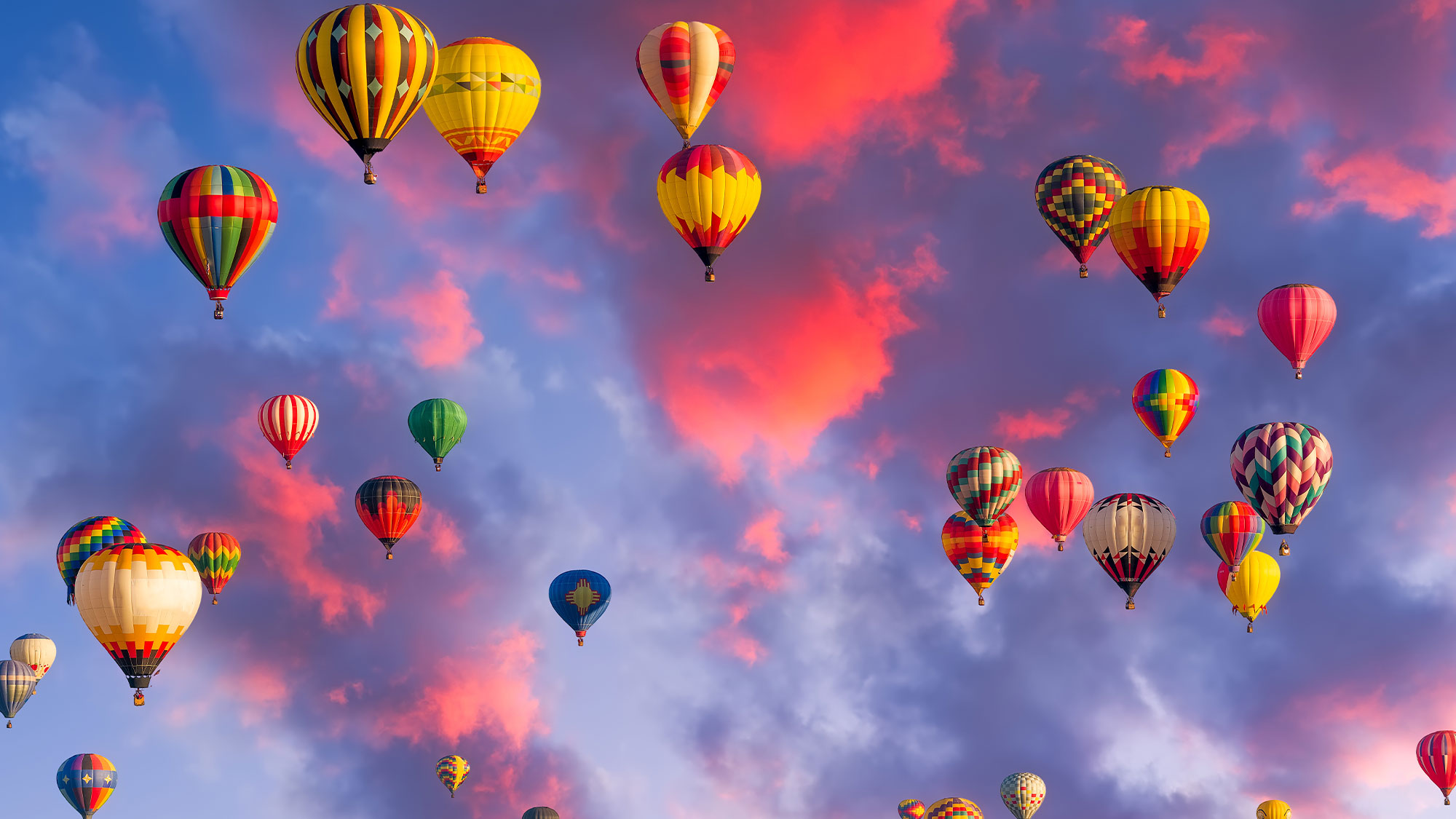 Albuquerque NM Balloons