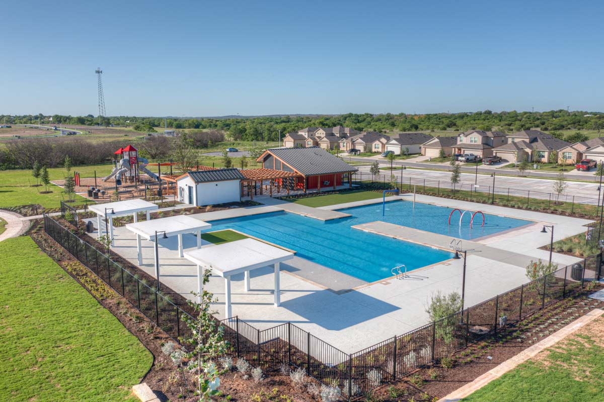 Community Amenities