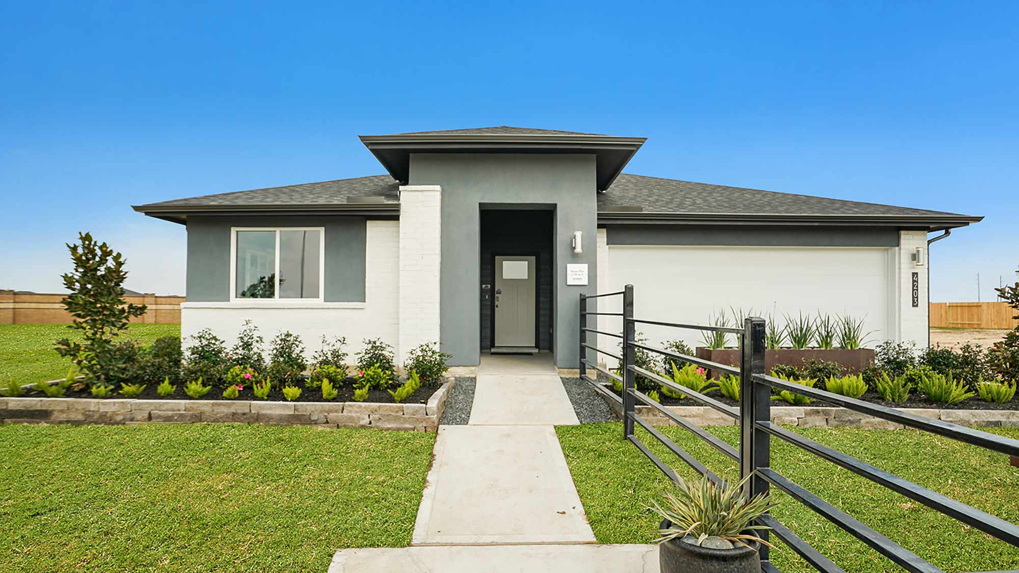 Houston South D.R. Horton