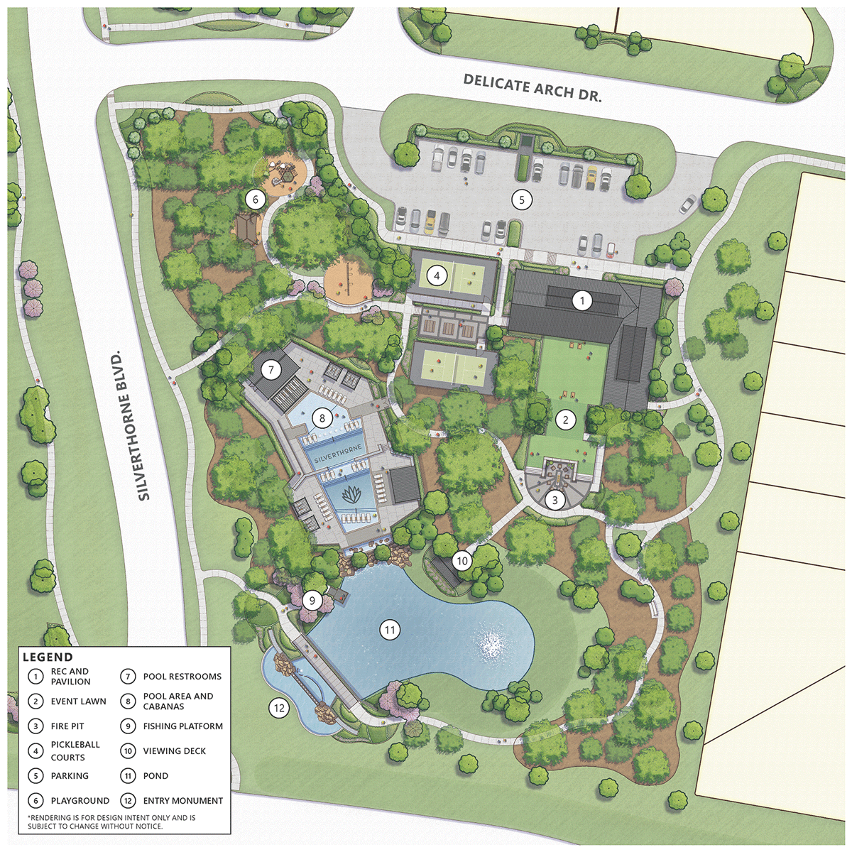 Silverthorne amenities