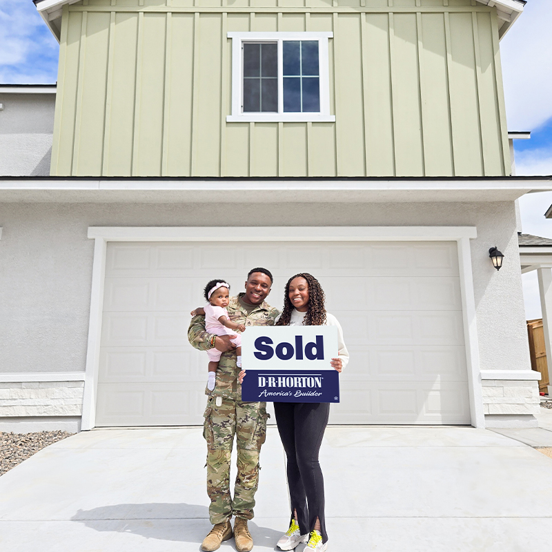 Military benefits image