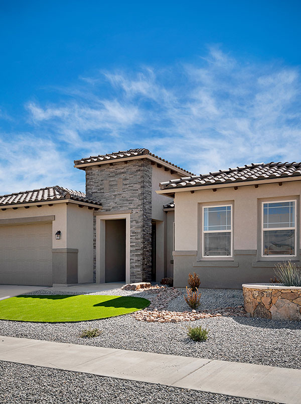 South Albuquerque home