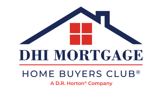 DHI MORTGAGE HOME BUYERS CLUB. A D.R. HORTON COMPANY 