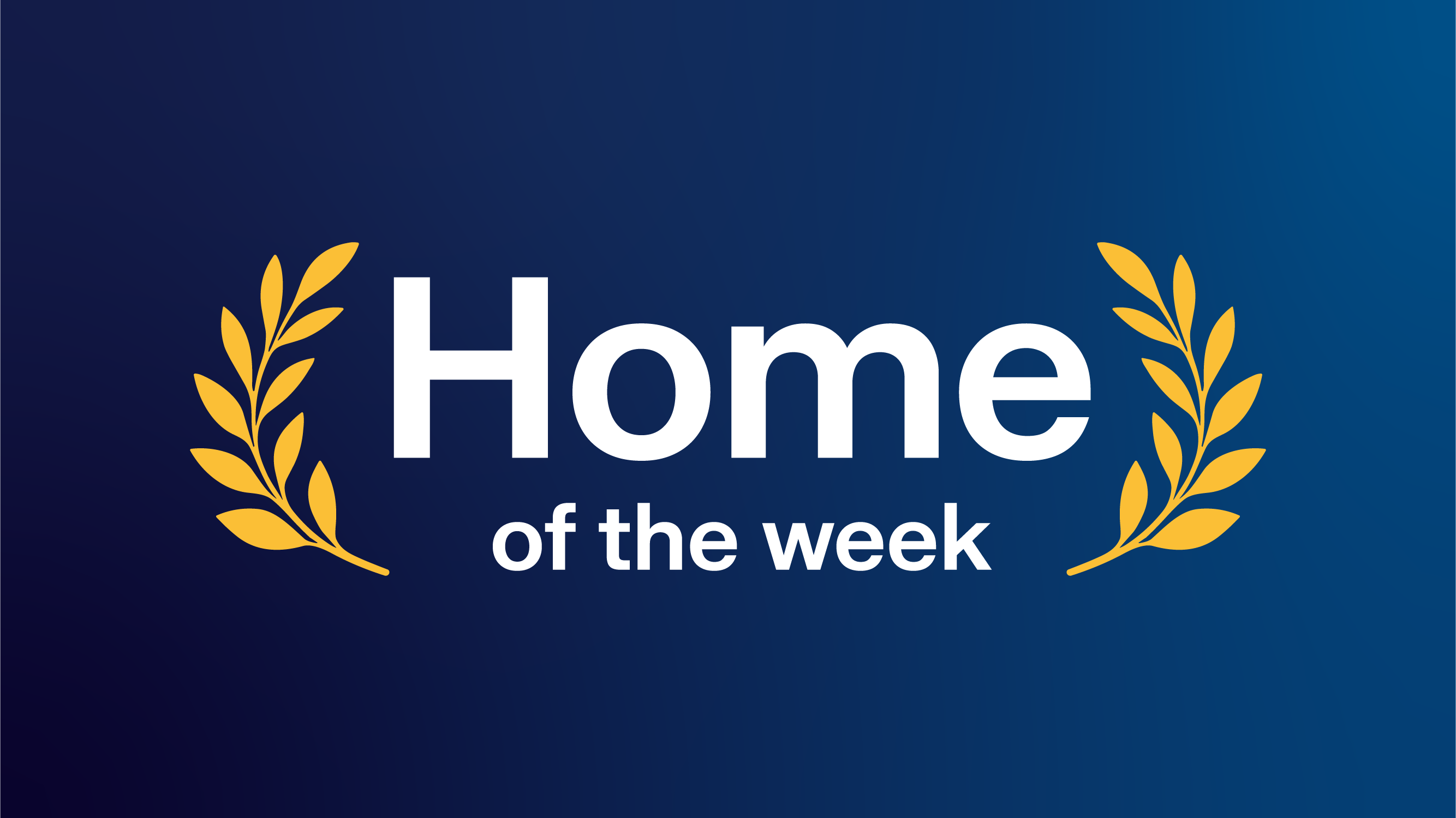 Home of the Week