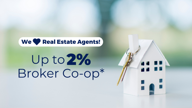 We love Real Estate Agents!