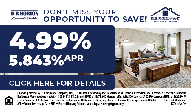 Don't miss your opportunity to save!