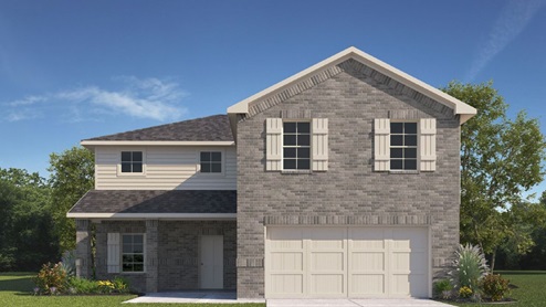 New Phase now selling! Welcome to Falling Springs, the perfect blend of country living and easy access to the big city. Whether you’re a commuter needing fast access to the John Kilpatrick Turnpike or wanting to send your kids to Deer Creek schools, this community has it all! With square footage ranging from 1,796 – 2,608, you’re sure to find the best open-concept plan that works best for you. Call us today!