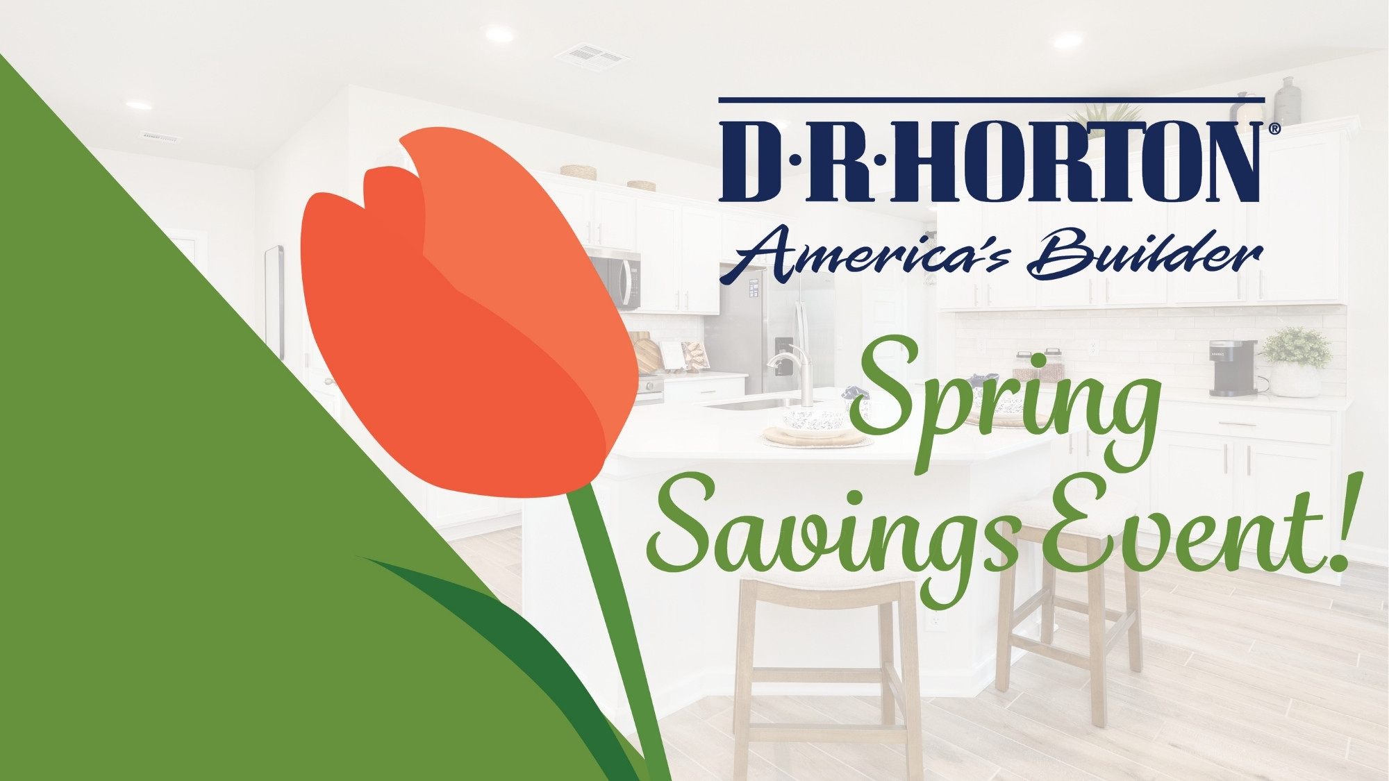 spring savings event