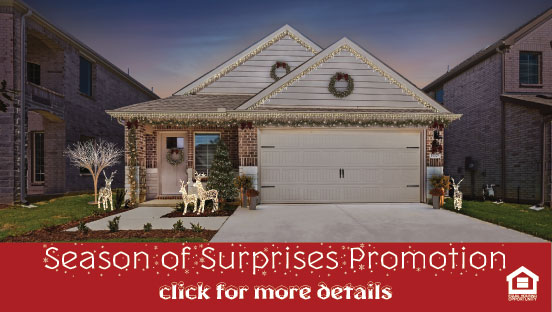Season of Surprises Promotion