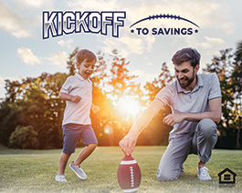 Kick off to Savings Buyer Website Teaser  Image