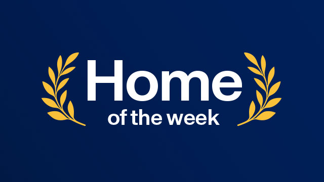 Home of the week