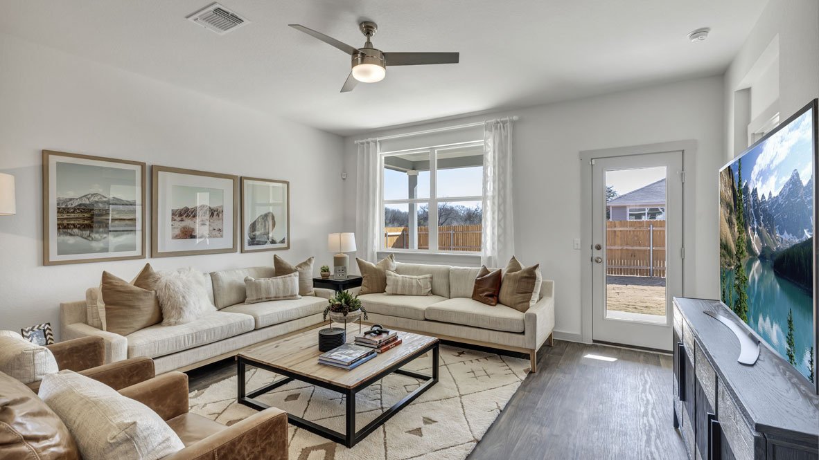 New Homes in Southgate Hutto, TX D.R. Horton