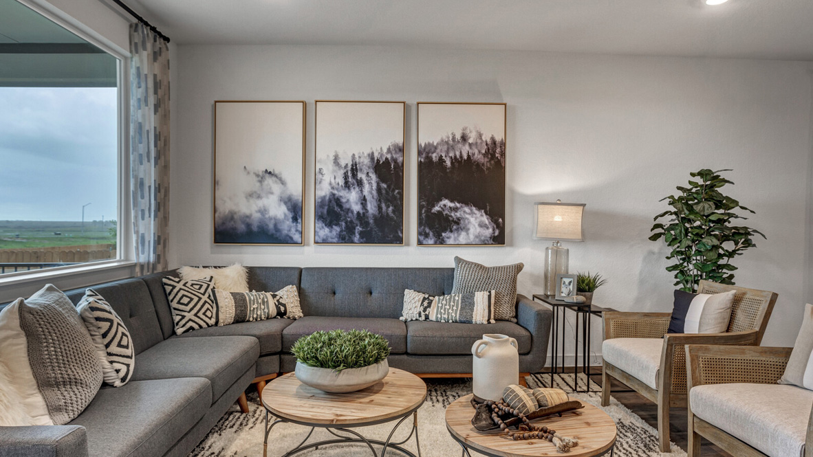 New Homes in Southgate Hutto, TX D.R. Horton