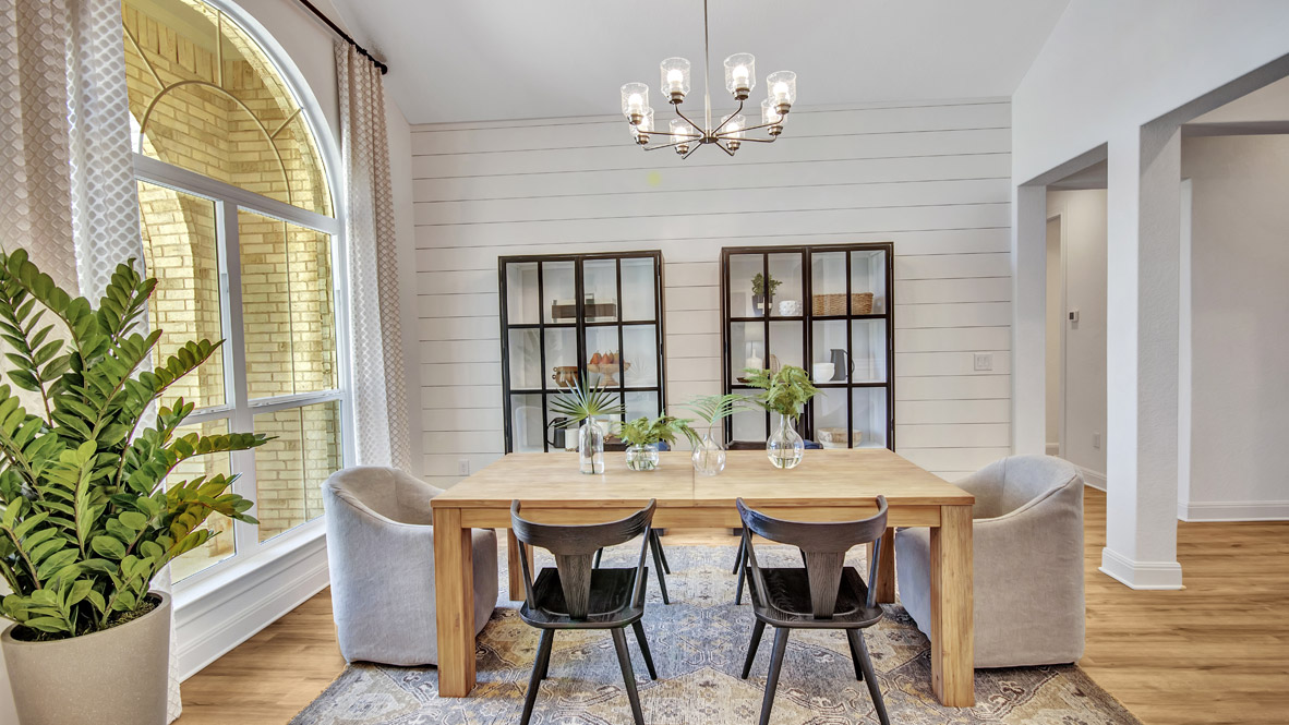 New Homes in Lively Ranch Emerald TX Emerald Series