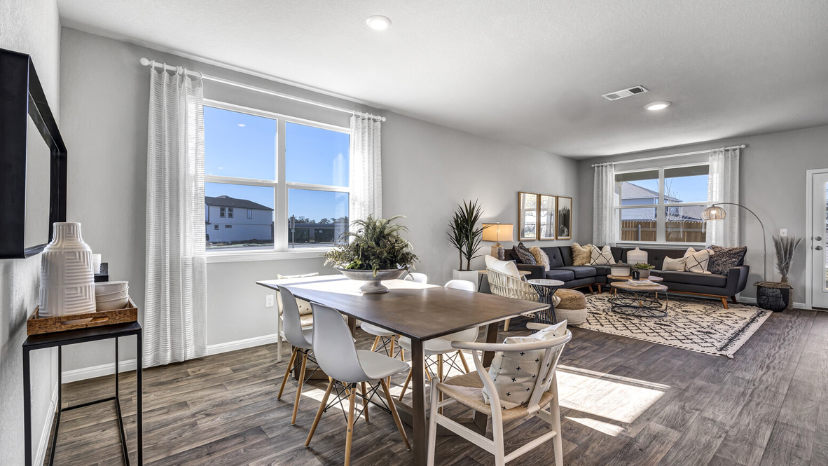 New Homes in Dove Meadows Bertram, TX D.R. Horton