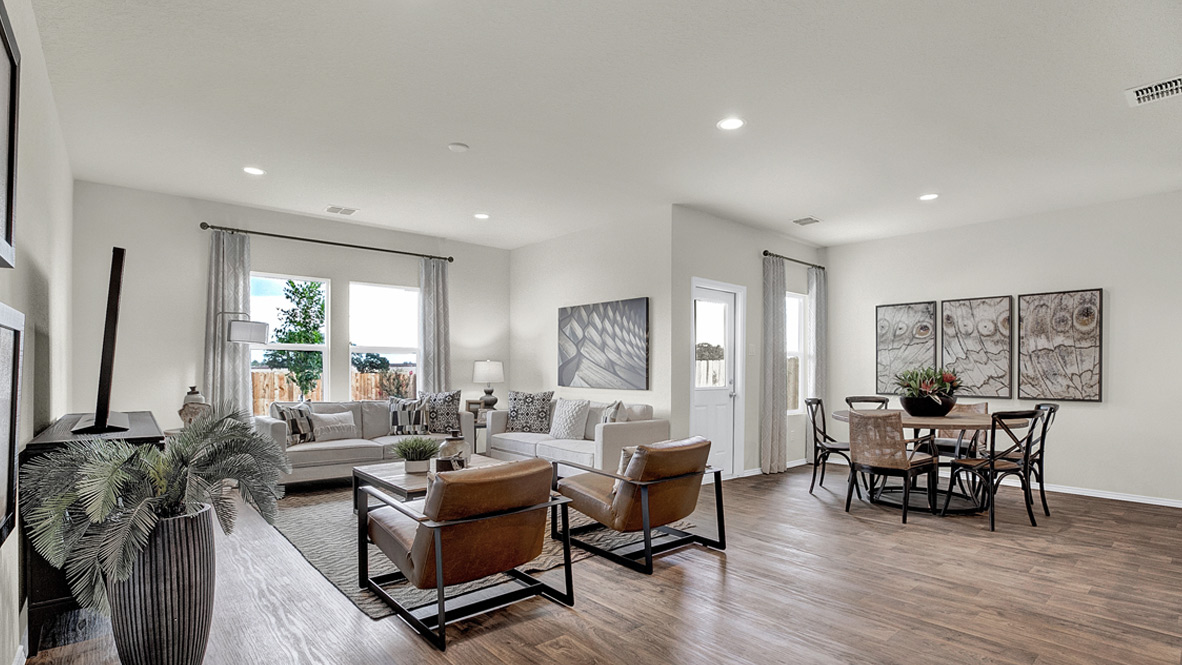 New Homes in Arroyo Ranch Seguin, TX D.R. Horton
