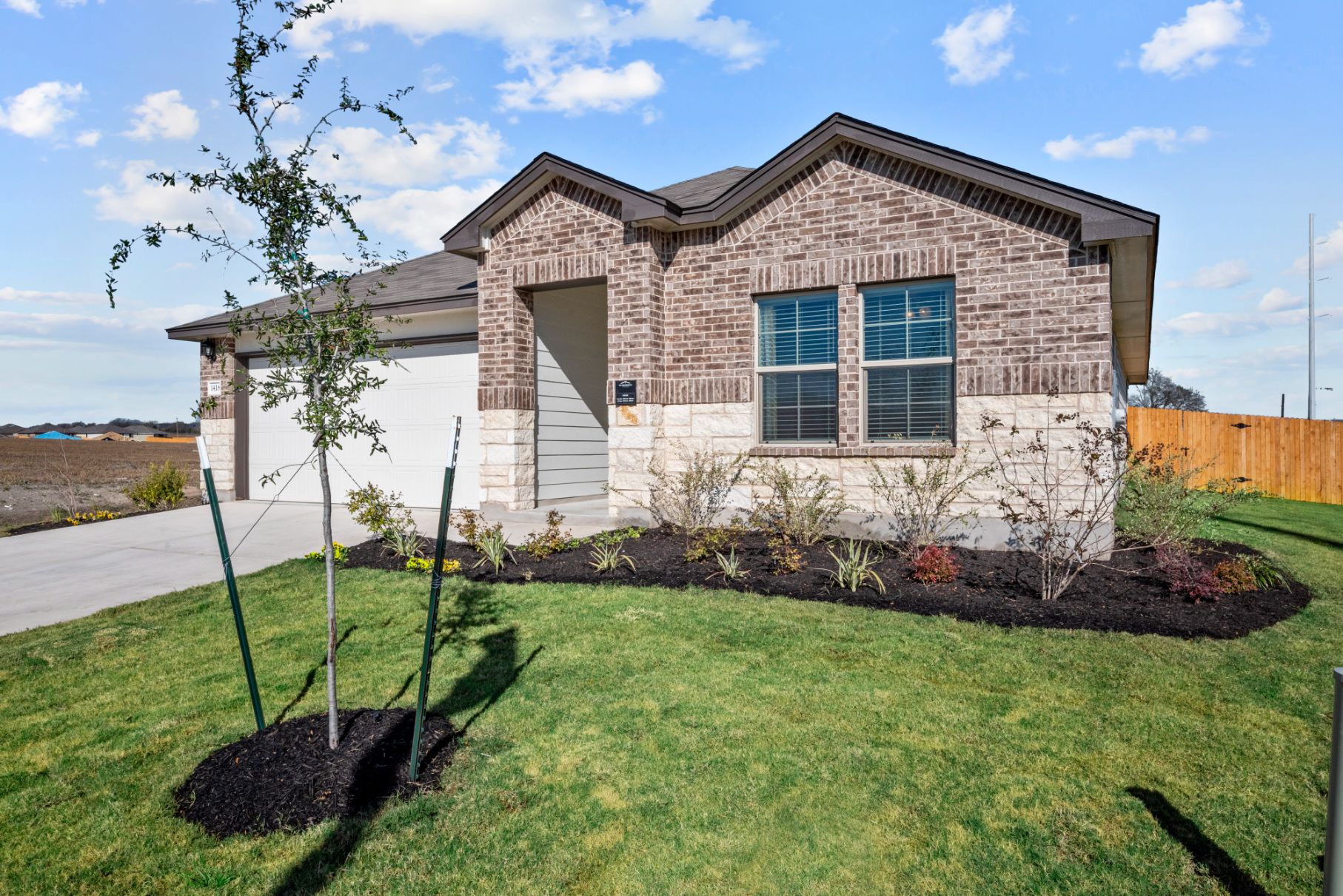 New Homes in Pecan Creek TEMPLE, TX Express Series