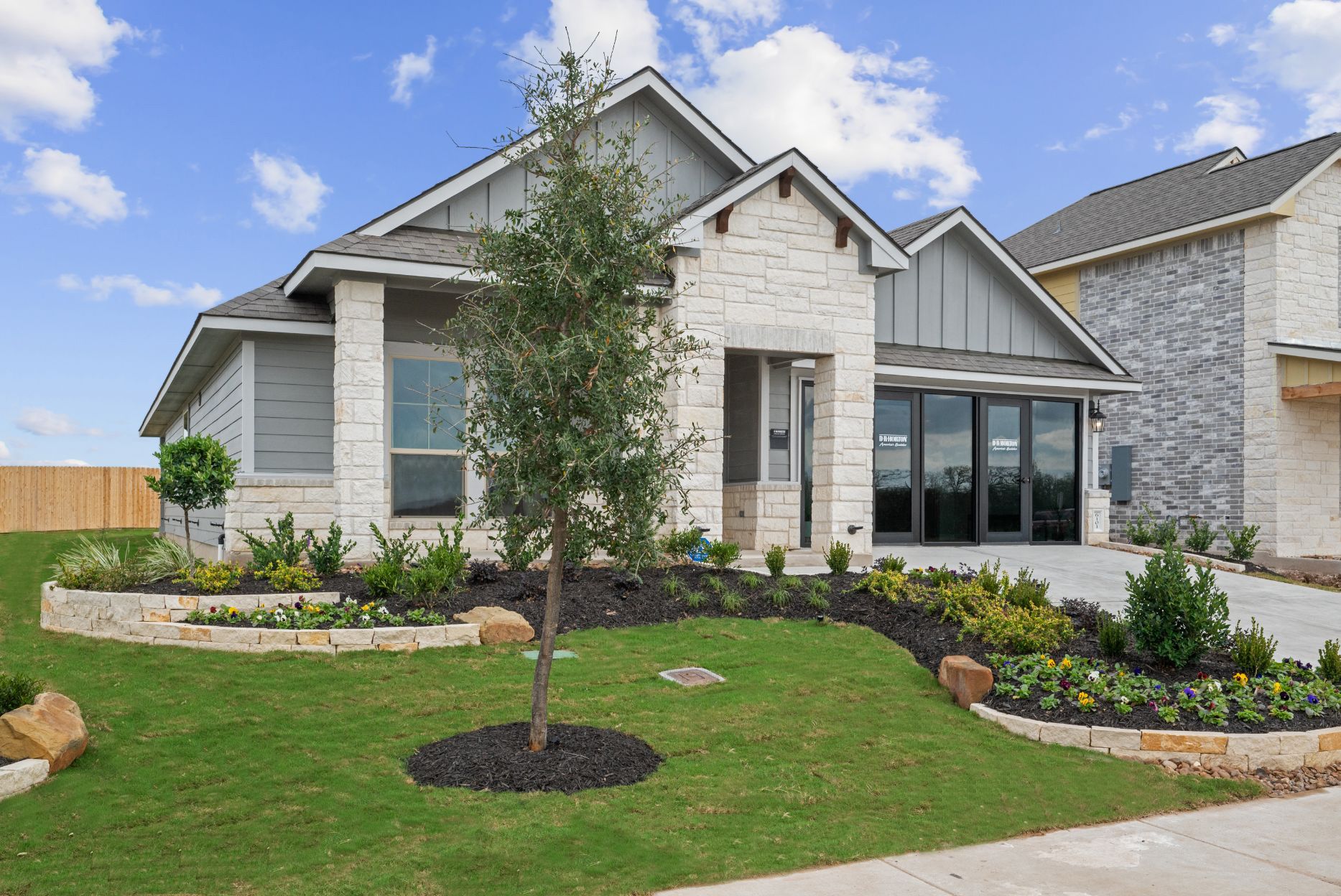 New Homes in Warriors Legacy NOLANVILLE, TX Tradition Series