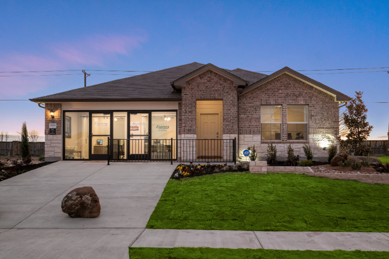 New Homes in Yowell Ranch | KILLEEN, TX | D.R. Horton