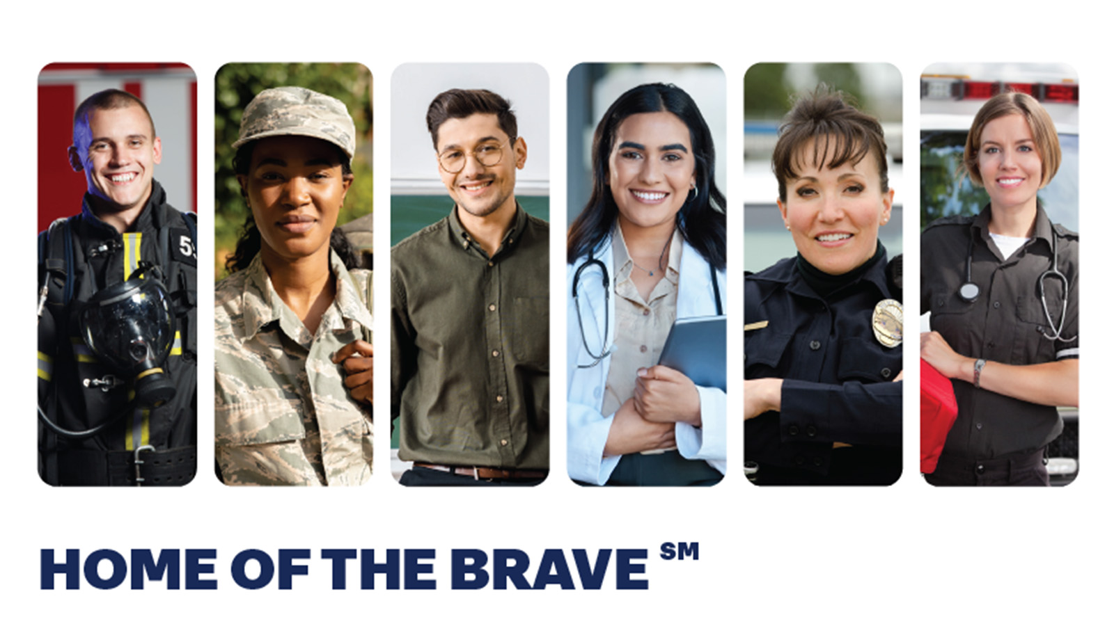 Home of the Brave
