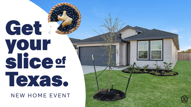 Get your slice of texas