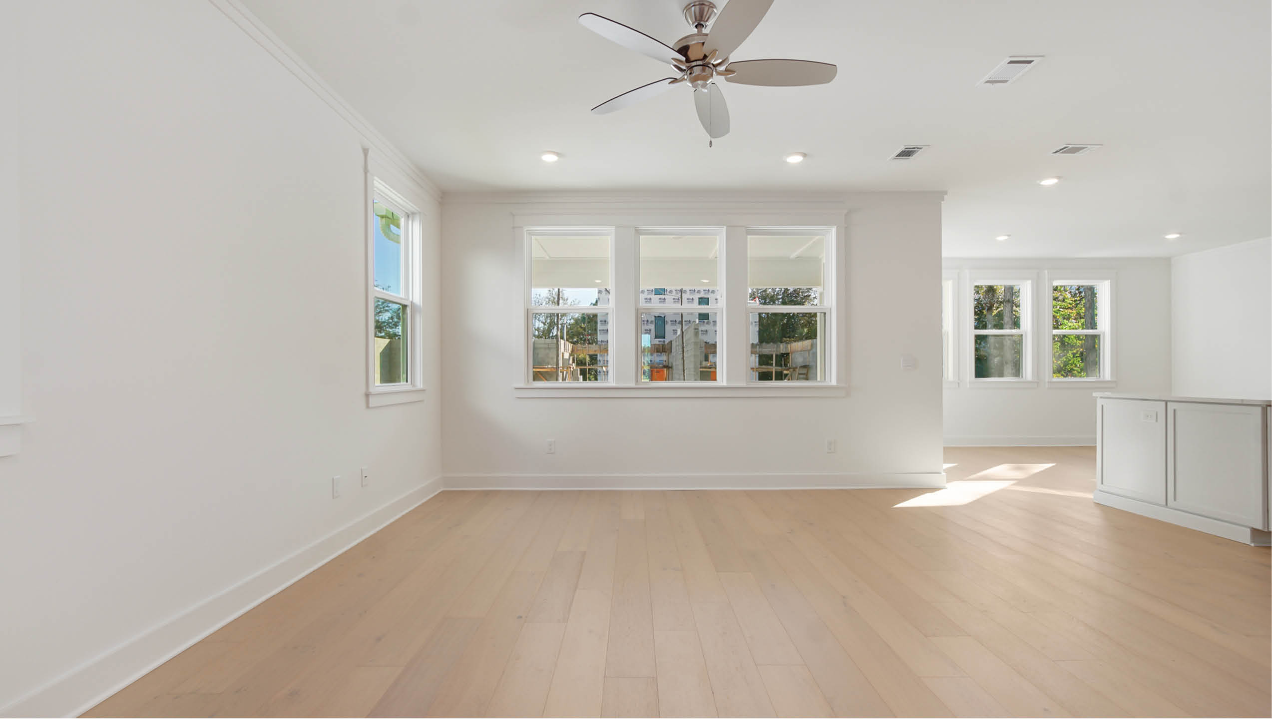 Main Level with open great room