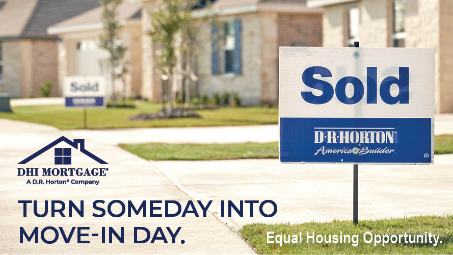 Turn someday into move-in day.