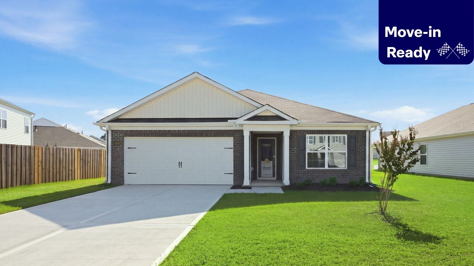 4048 Topsail Trail exterior